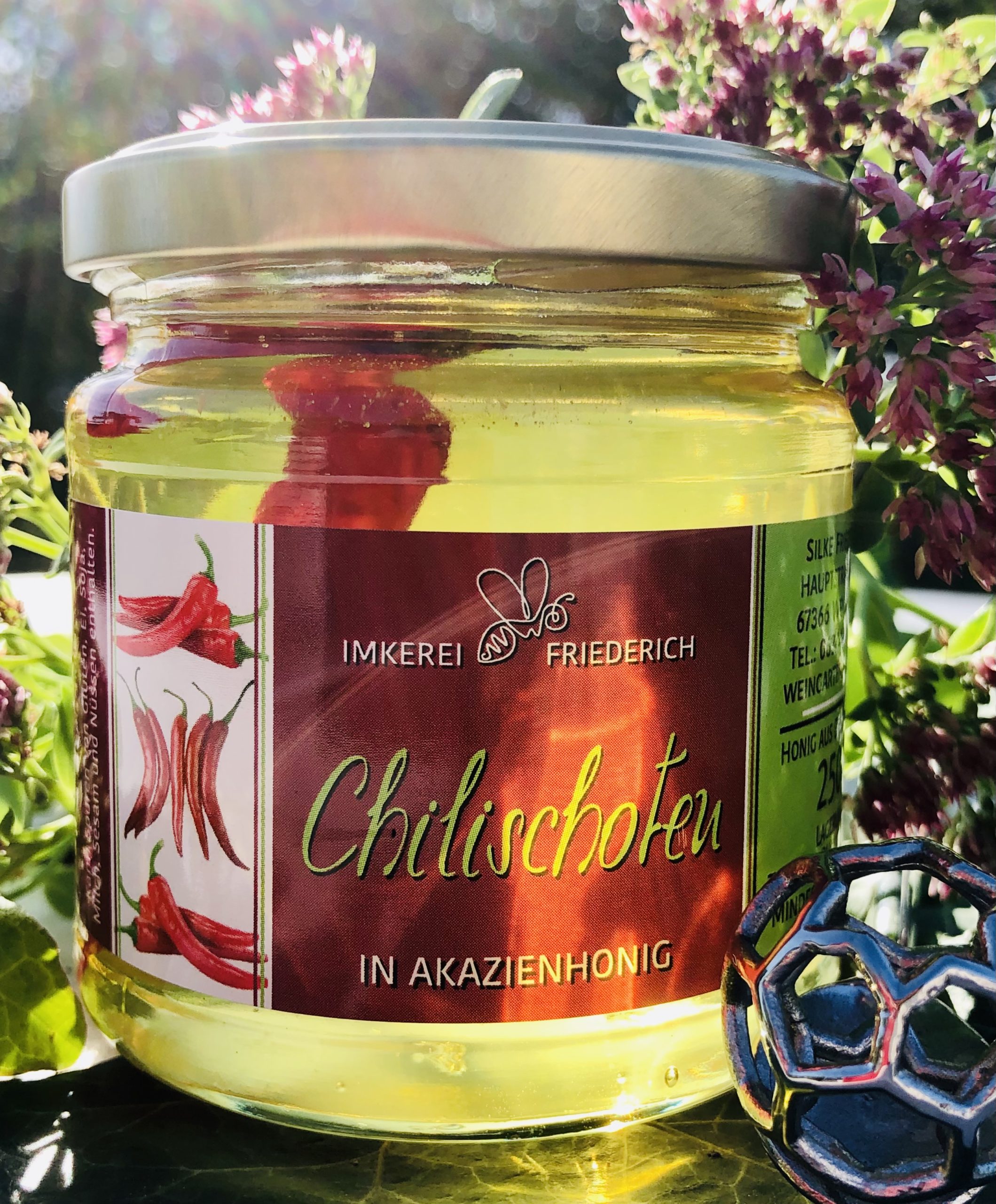 Honig trifft Chilli