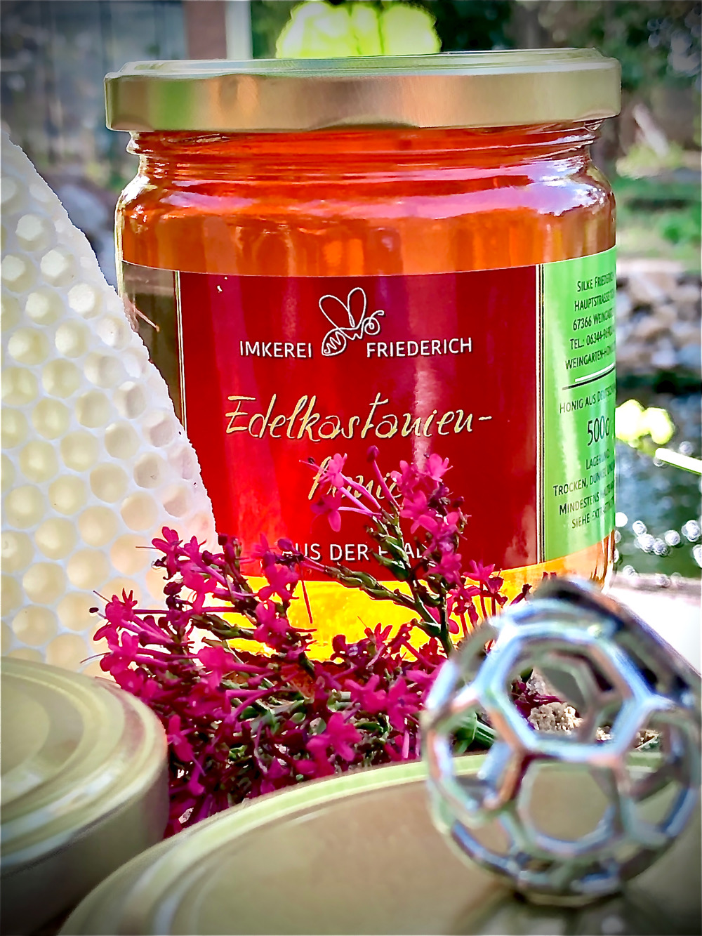 Edelkastanie – Bild 2