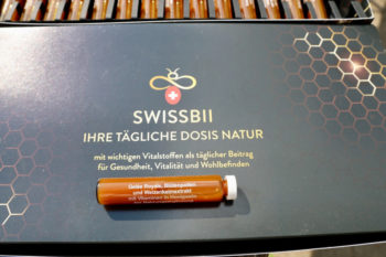 Swissbii Trinkampullen