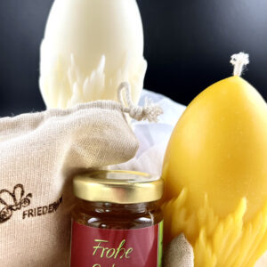 Ostern aus dem Jutes&auml;ckchen
