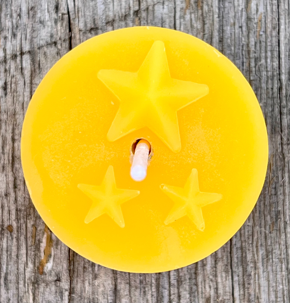 Teelichter zu Weihnachten – Bild 6