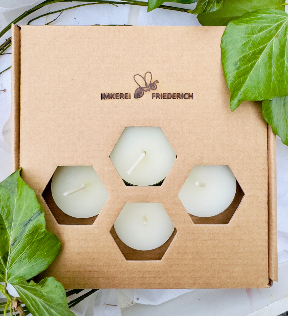 Teelichter-Geschenkbox – Bild 2