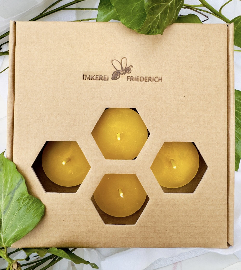 Teelichter-Geschenkbox – Bild 3