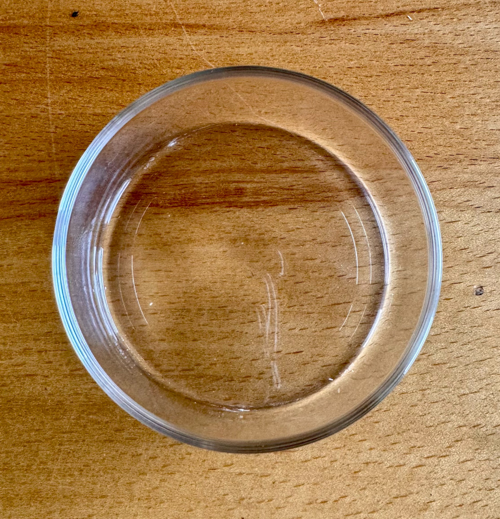 Teelichthalter