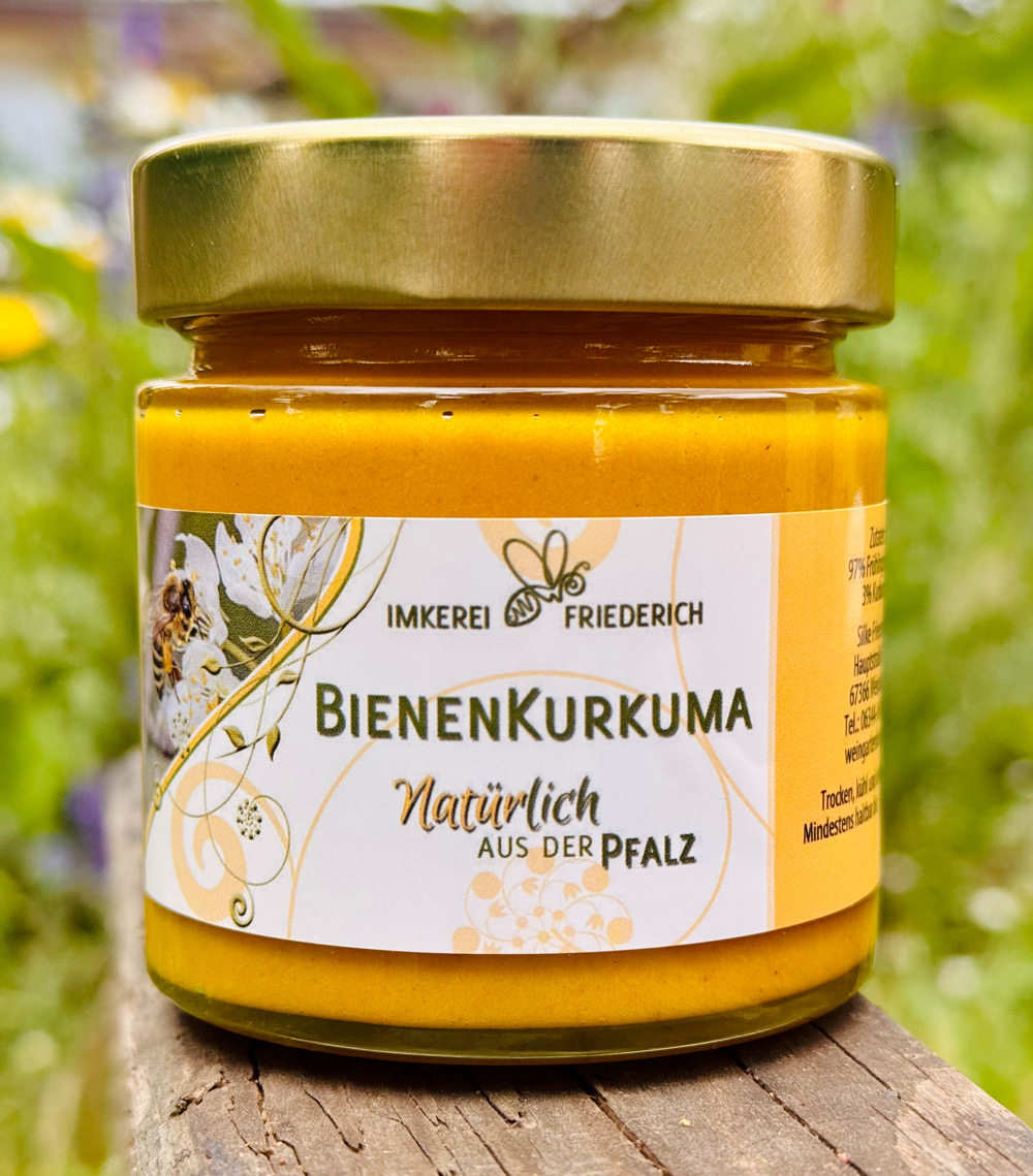 BienenKurkuma, 250g