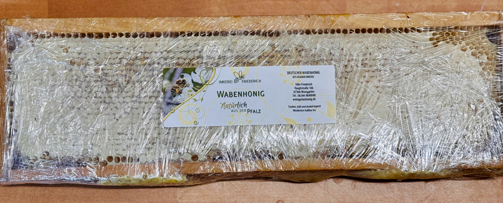 Wabenhonig XL