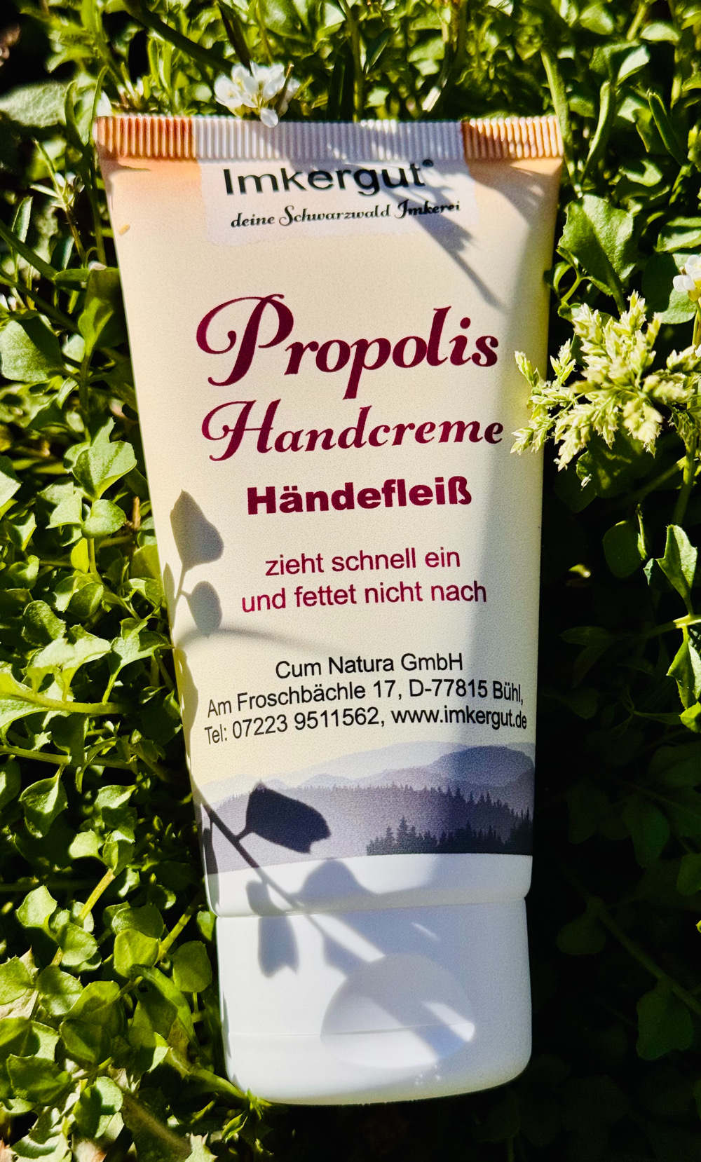 Propolis Handcreme, 75ml Tube