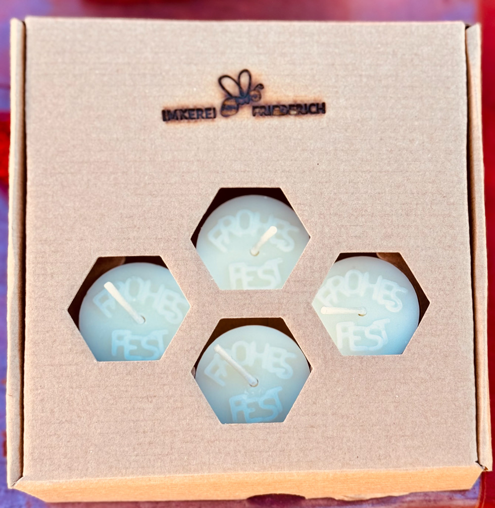 Teelichter-Geschenkbox – Bild 12
