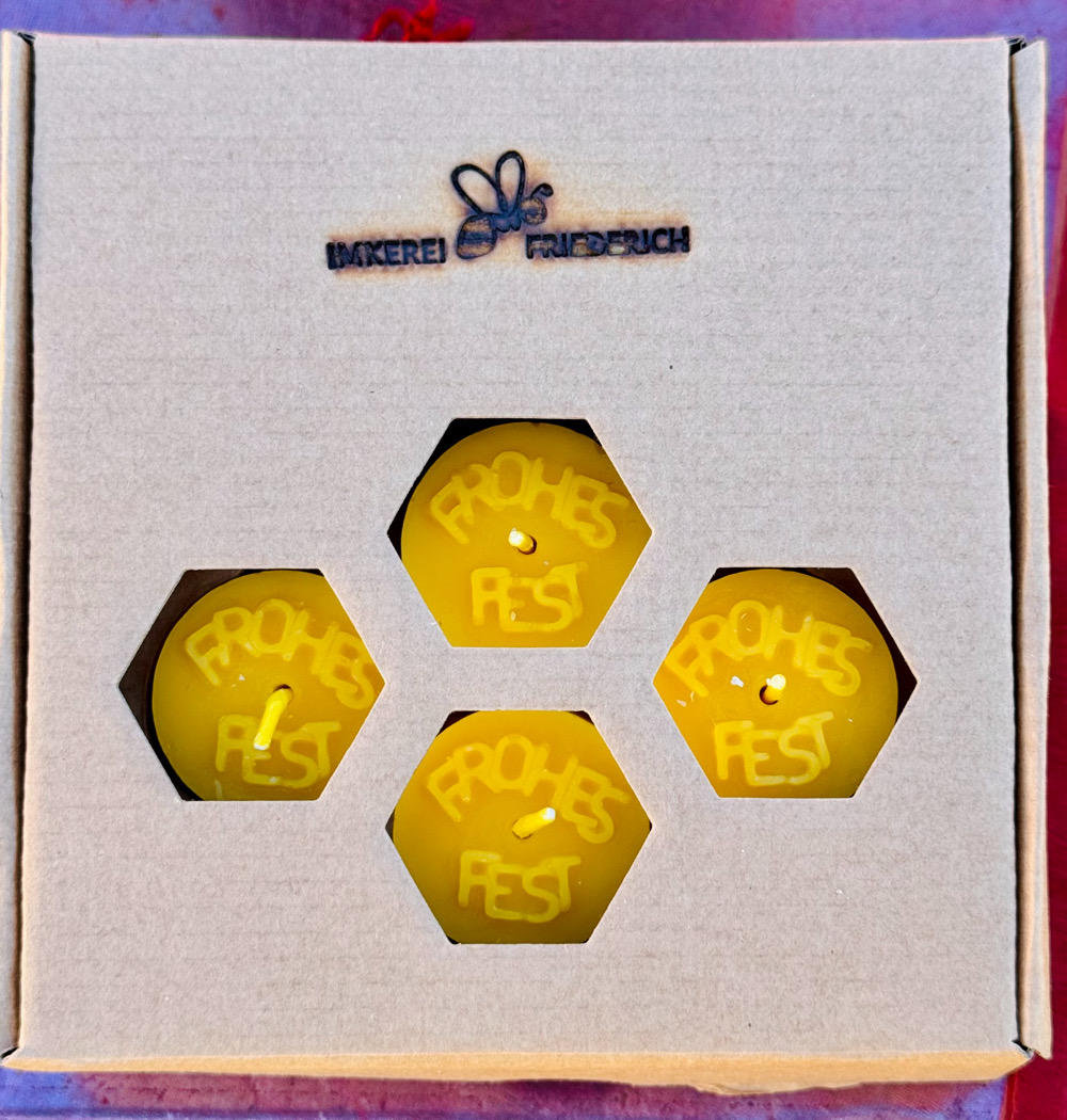 Teelichter-Geschenkbox – Bild 11