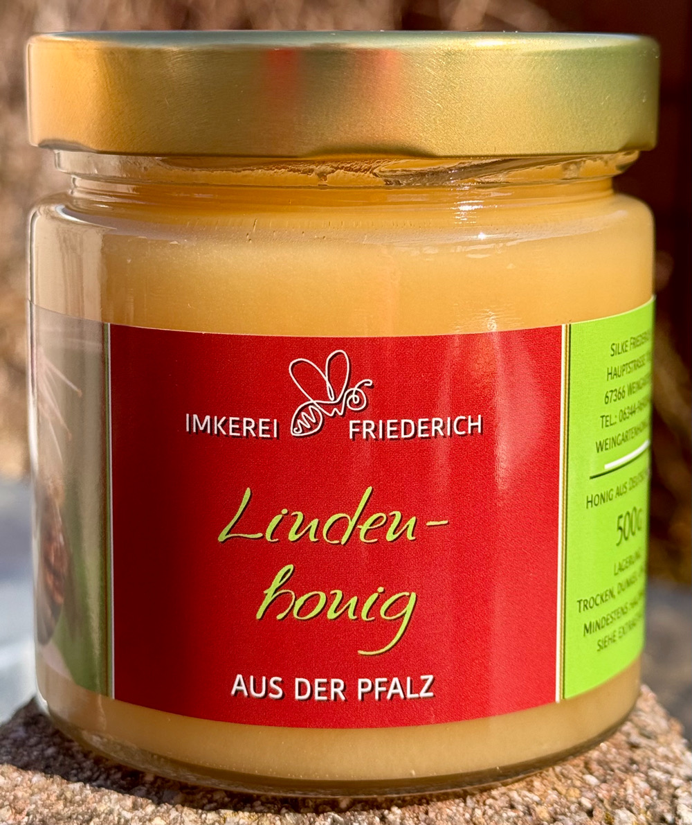 Lindenhonig – Bild 2