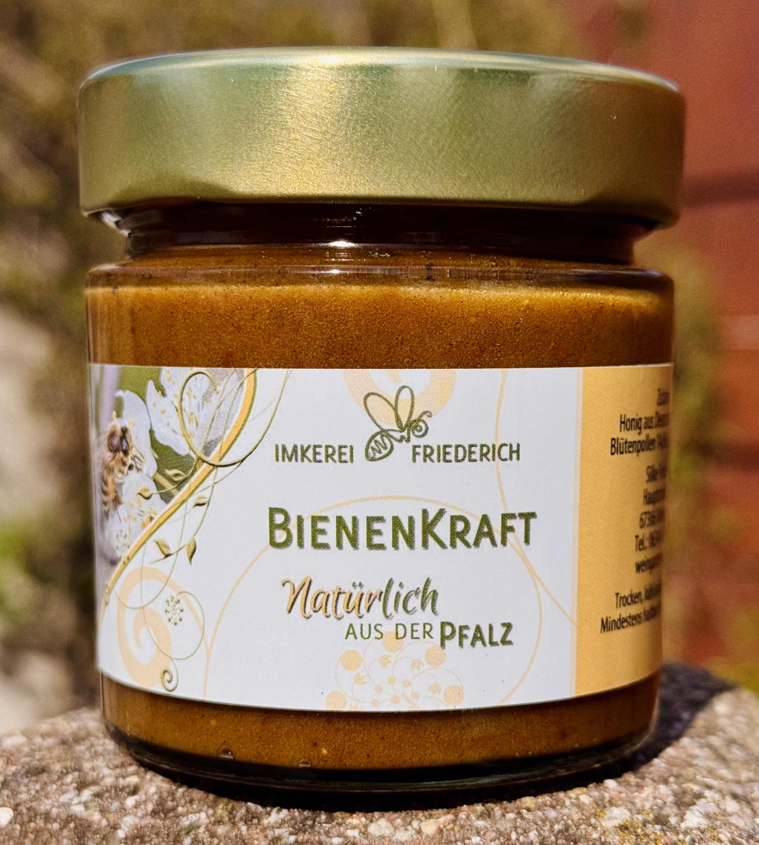 BienenKraft, 250g