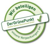 Logo Der grüne Punkt